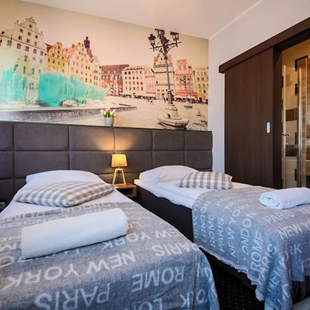 ורוצלב Boogie Aparthouse Old Town מראה חיצוני תמונה