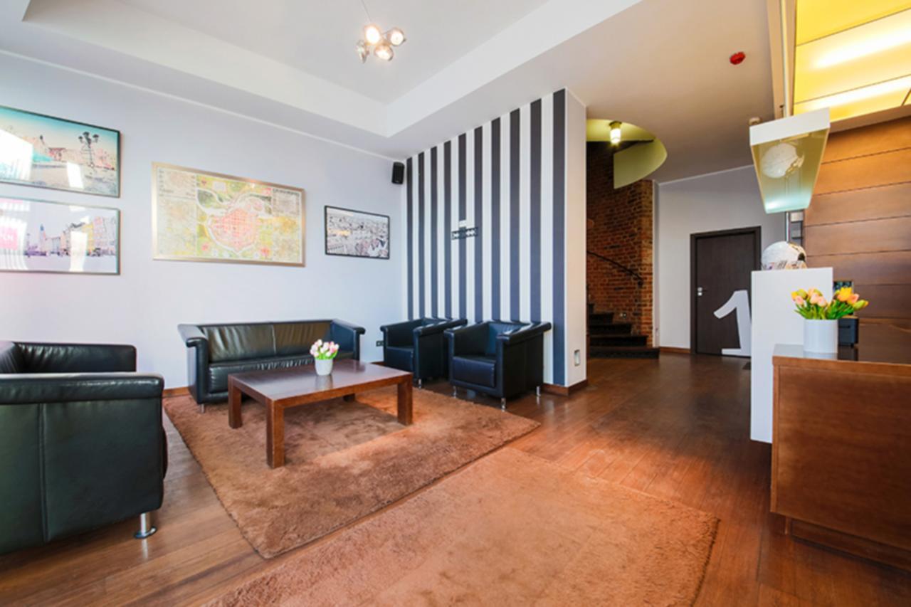 ורוצלב Boogie Aparthouse Old Town מראה חיצוני תמונה