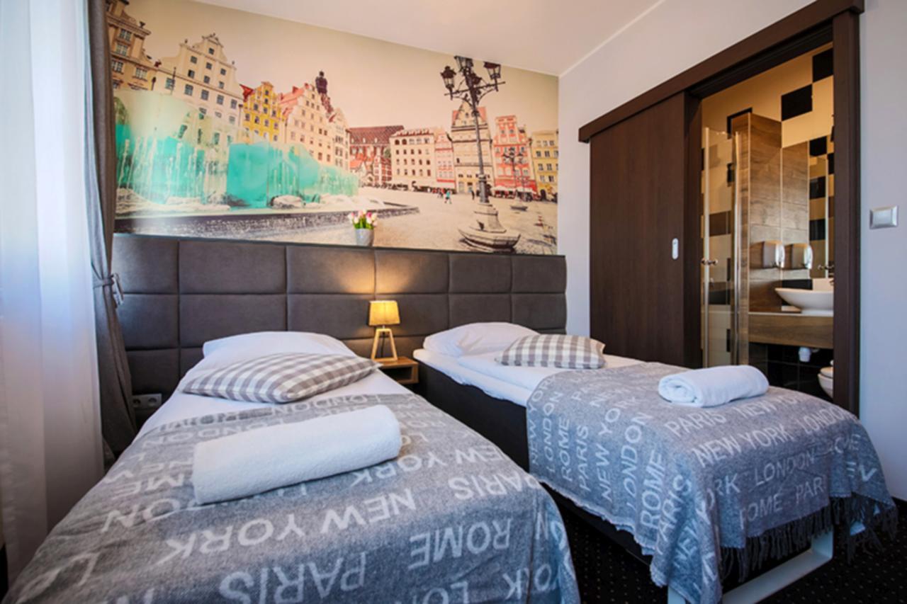 ורוצלב Boogie Aparthouse Old Town מראה חיצוני תמונה