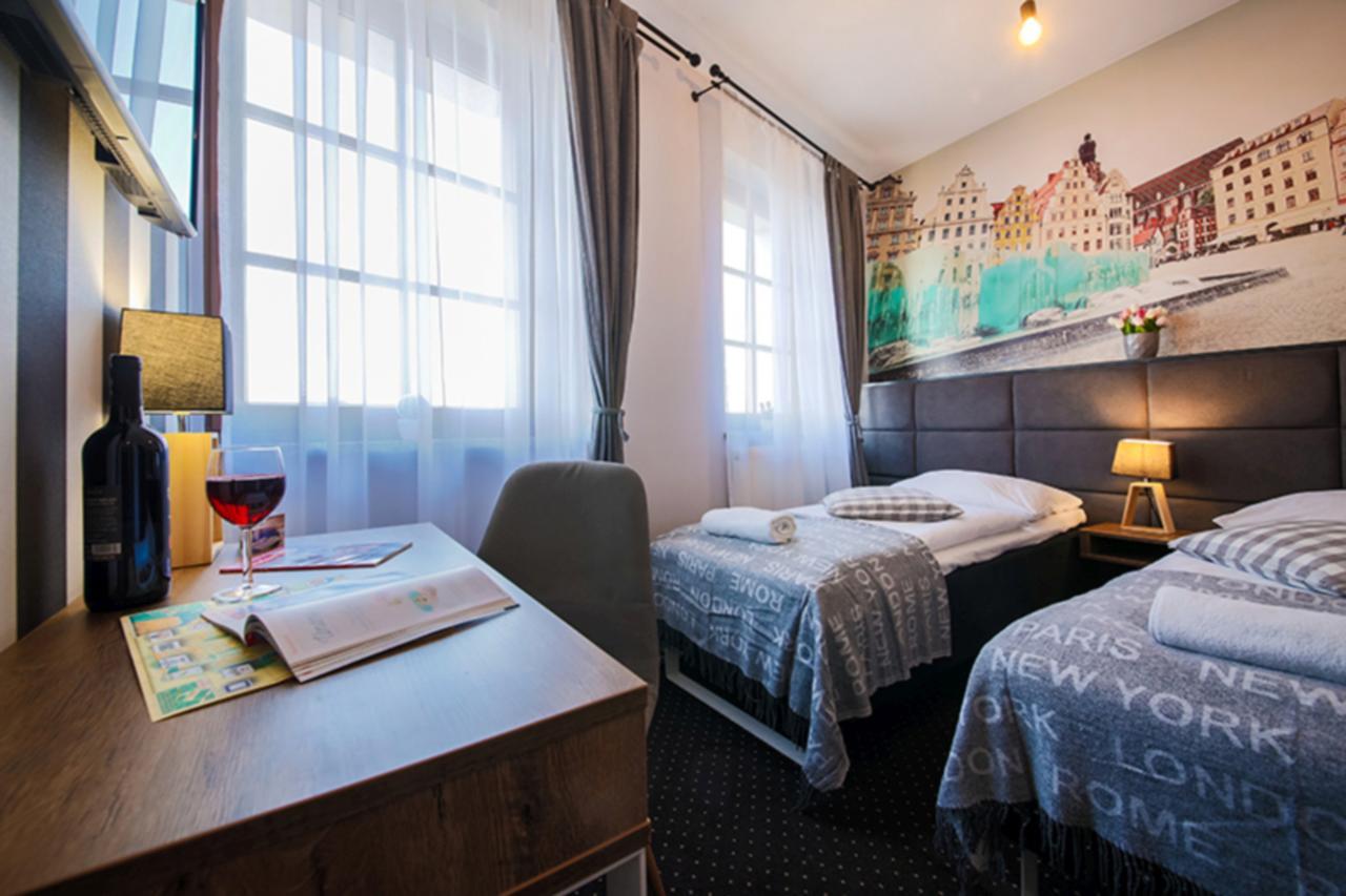 ורוצלב Boogie Aparthouse Old Town מראה חיצוני תמונה