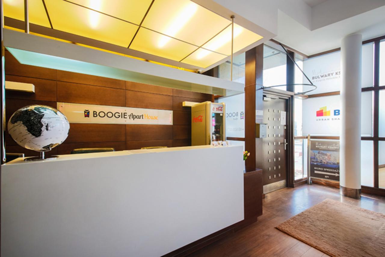ורוצלב Boogie Aparthouse Old Town מראה חיצוני תמונה