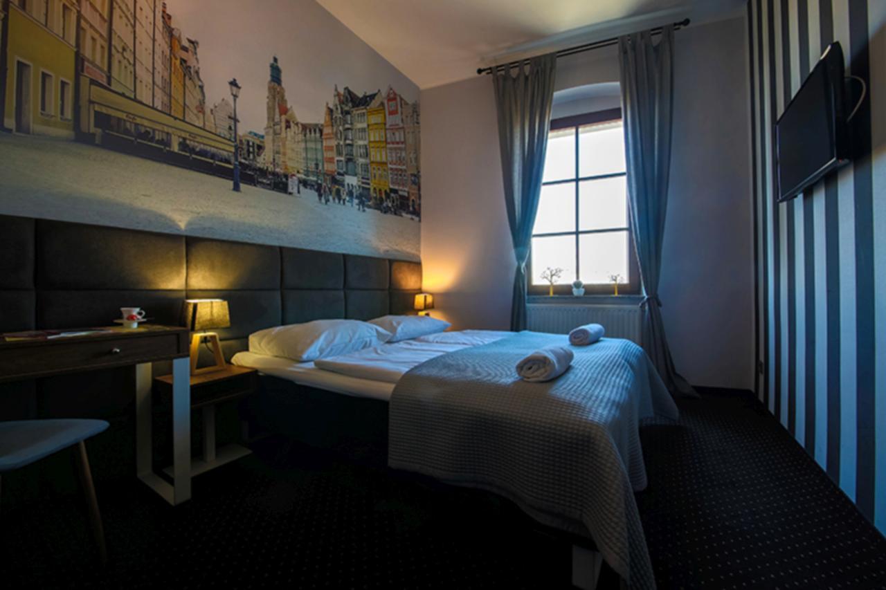 ורוצלב Boogie Aparthouse Old Town מראה חיצוני תמונה