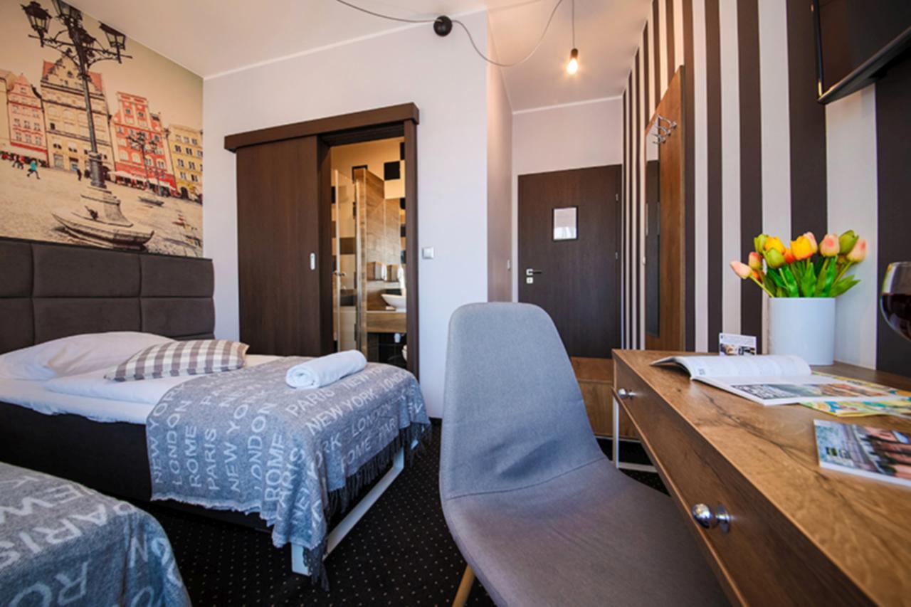 ורוצלב Boogie Aparthouse Old Town מראה חיצוני תמונה