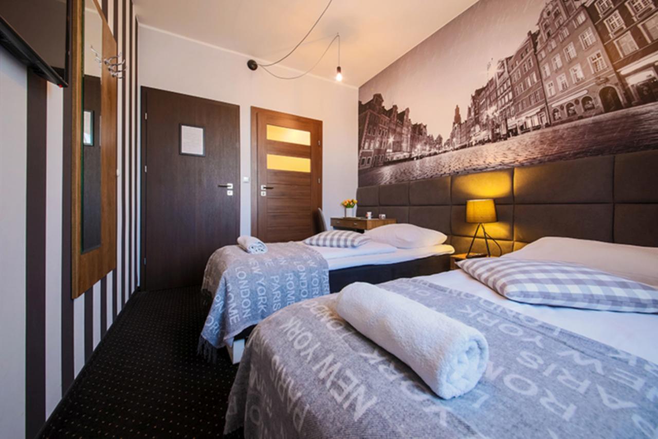 ורוצלב Boogie Aparthouse Old Town מראה חיצוני תמונה