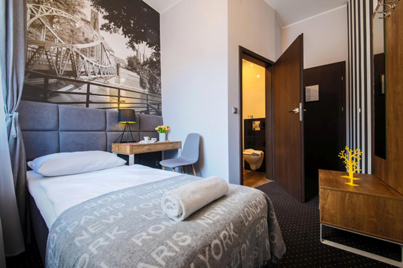 ורוצלב Boogie Aparthouse Old Town מראה חיצוני תמונה