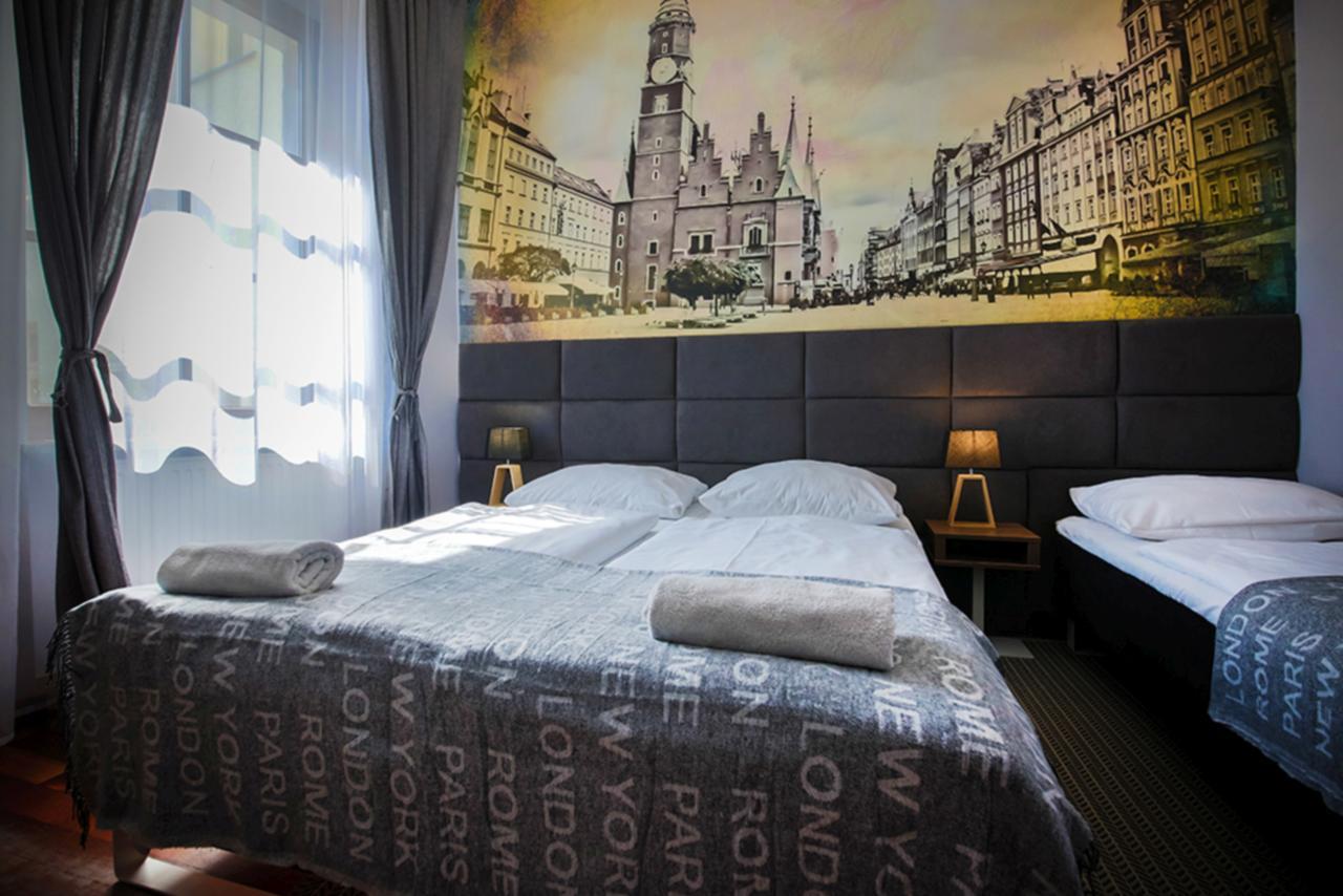 ורוצלב Boogie Aparthouse Old Town מראה חיצוני תמונה