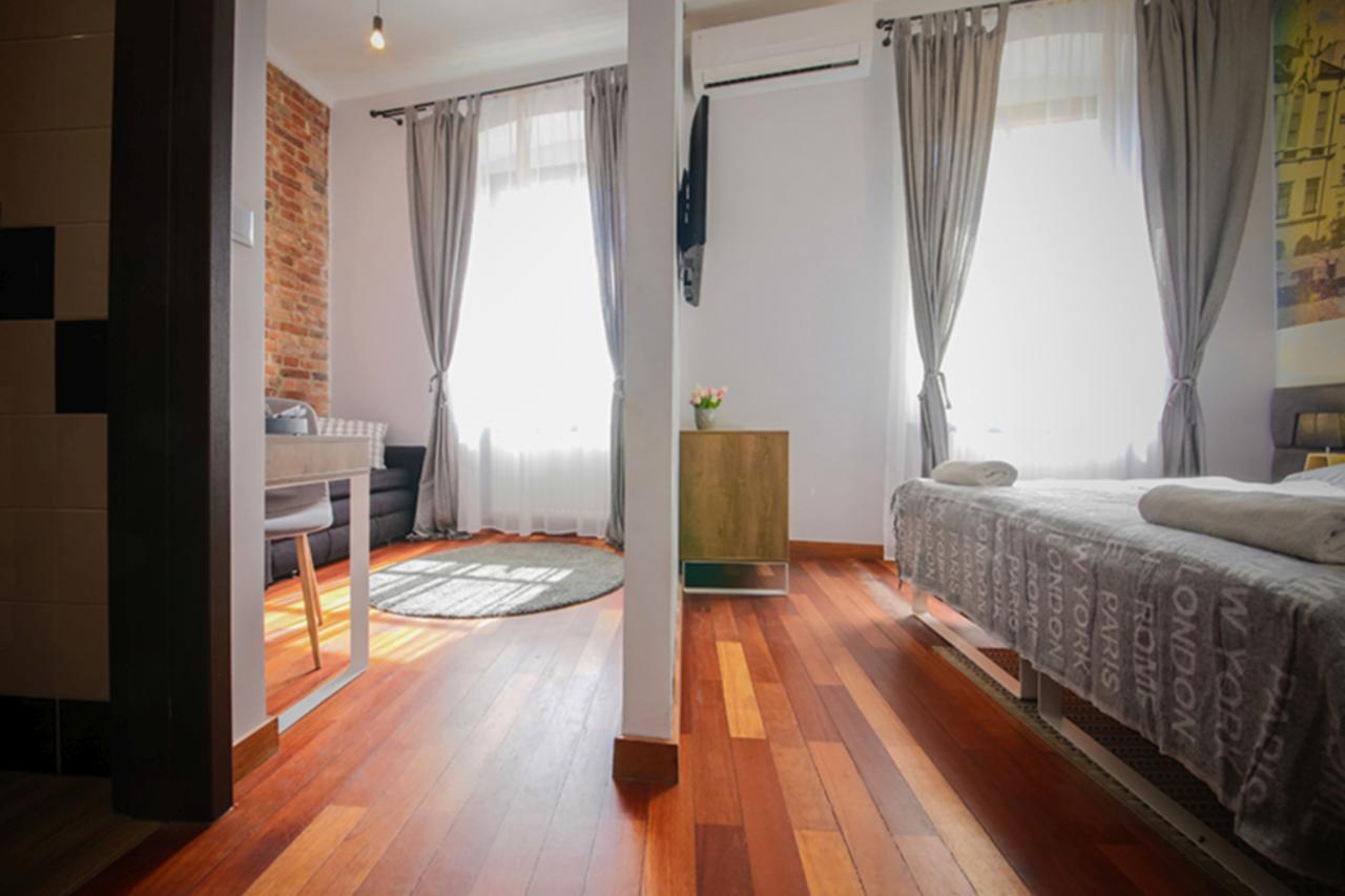 ורוצלב Boogie Aparthouse Old Town מראה חיצוני תמונה