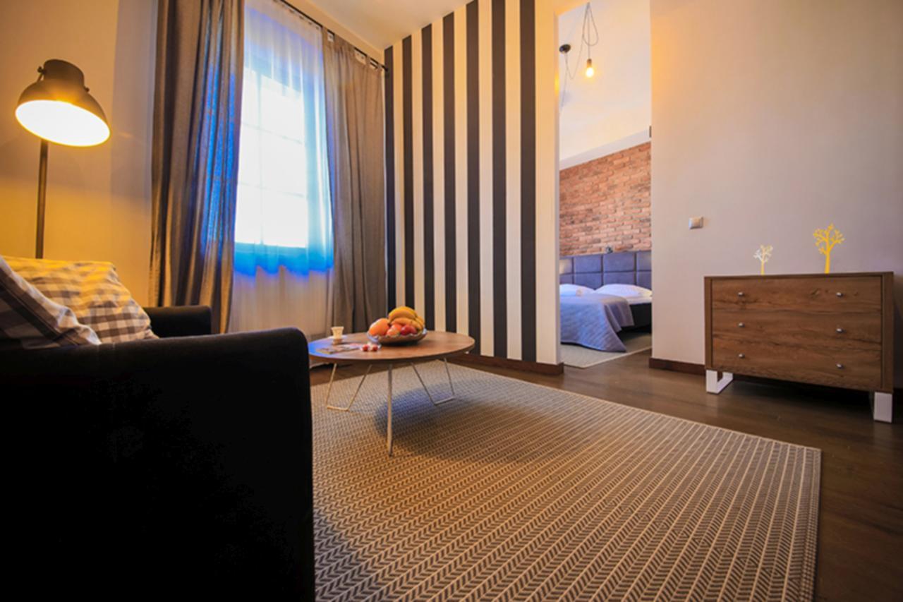 ורוצלב Boogie Aparthouse Old Town מראה חיצוני תמונה