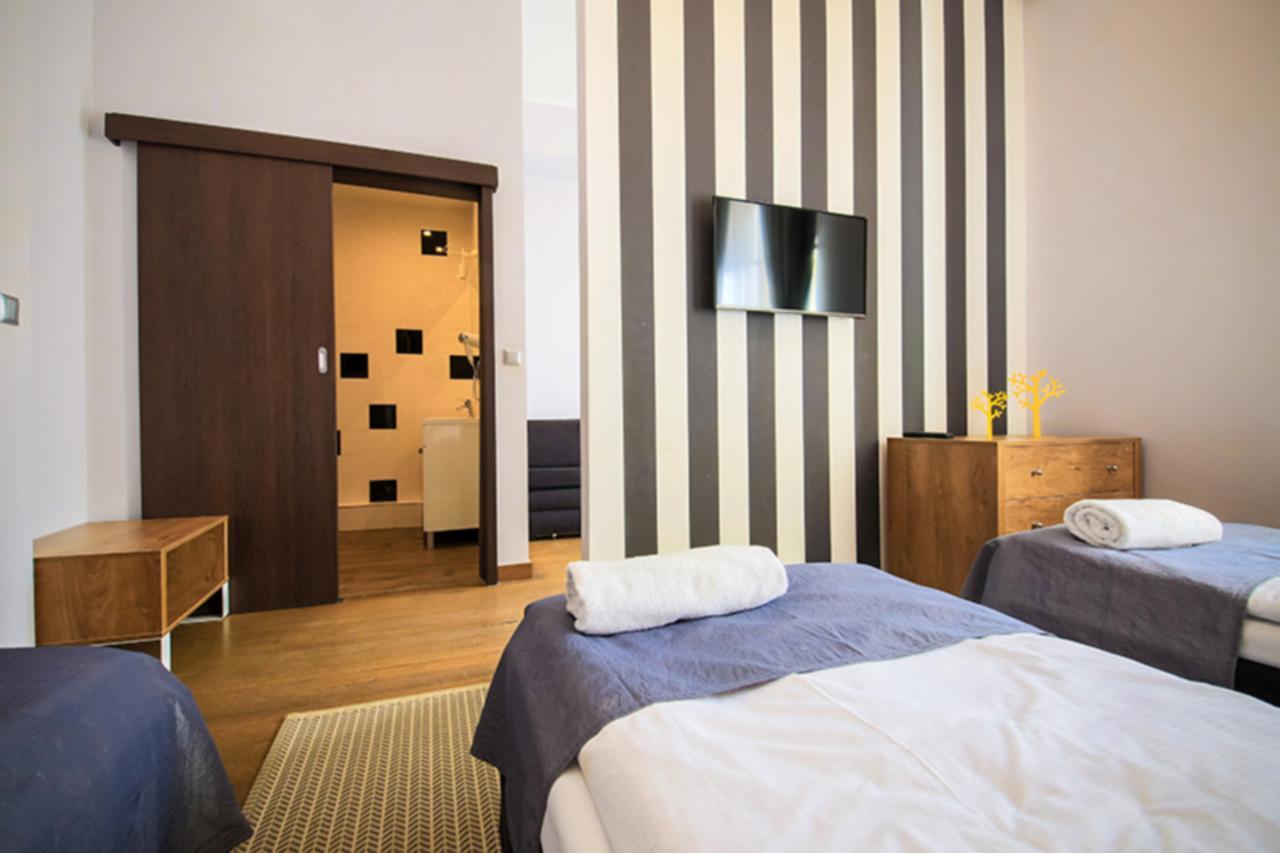 ורוצלב Boogie Aparthouse Old Town מראה חיצוני תמונה