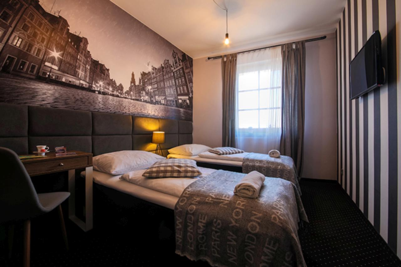 ורוצלב Boogie Aparthouse Old Town מראה חיצוני תמונה