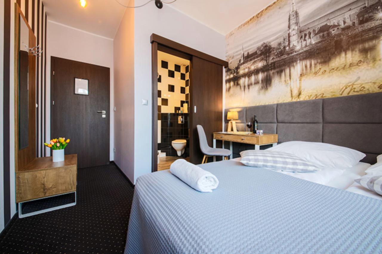 ורוצלב Boogie Aparthouse Old Town מראה חיצוני תמונה
