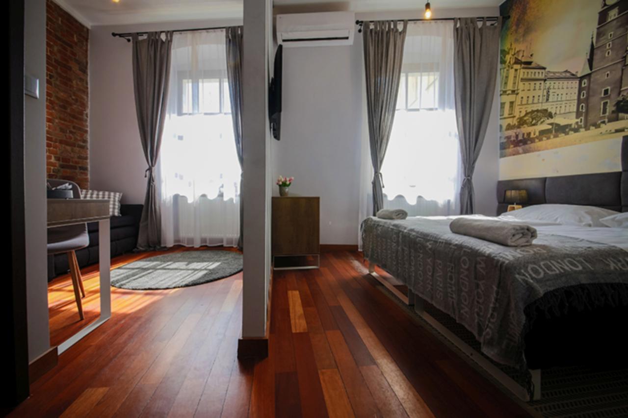 ורוצלב Boogie Aparthouse Old Town מראה חיצוני תמונה
