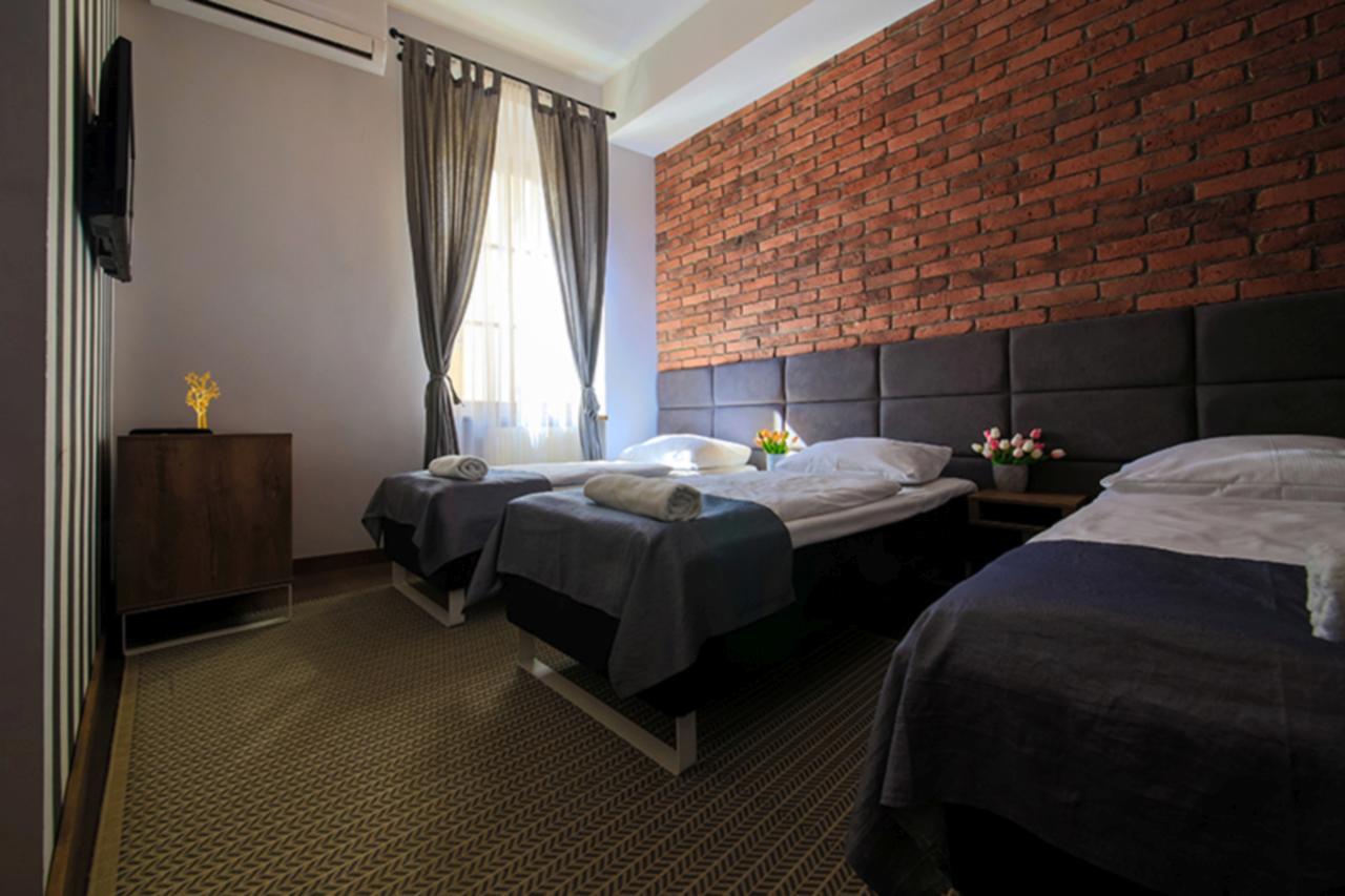 ורוצלב Boogie Aparthouse Old Town מראה חיצוני תמונה