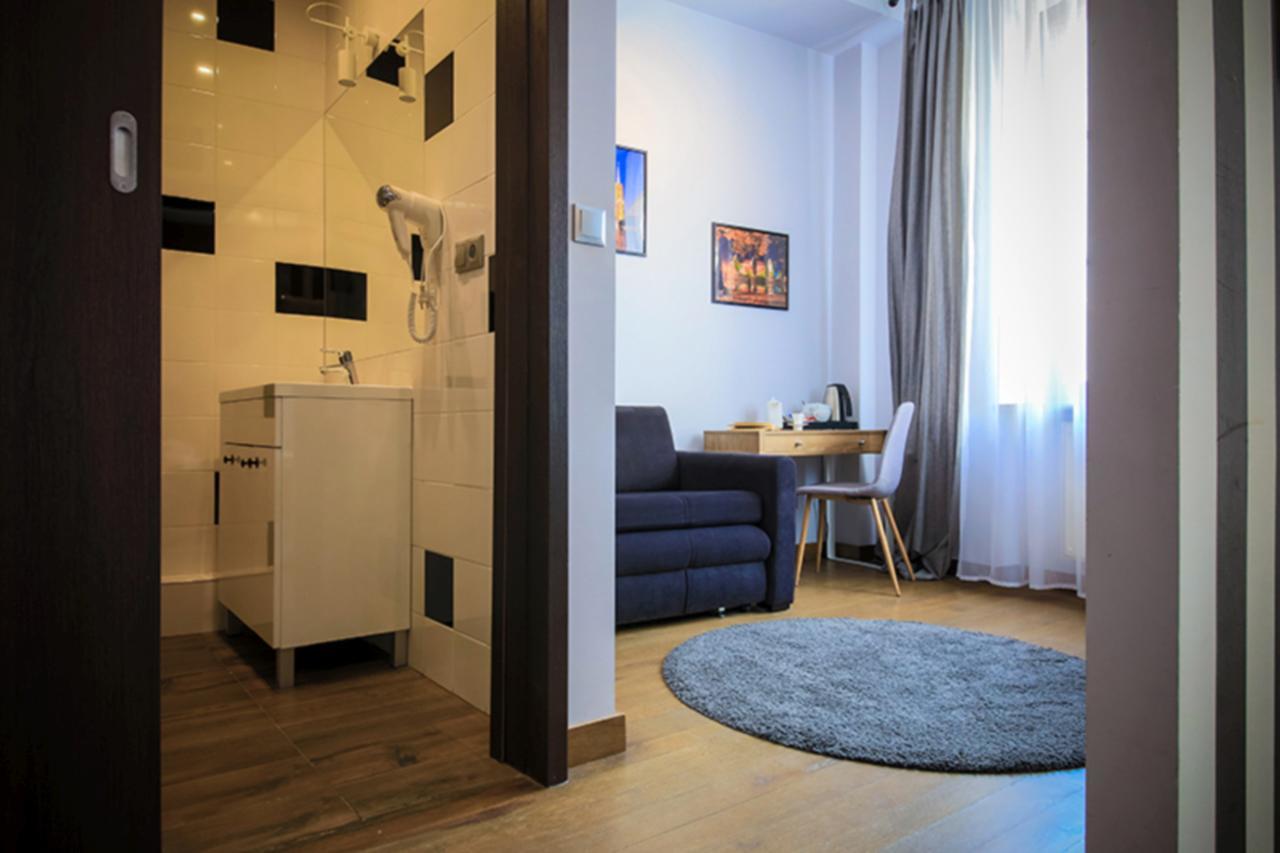 ורוצלב Boogie Aparthouse Old Town מראה חיצוני תמונה