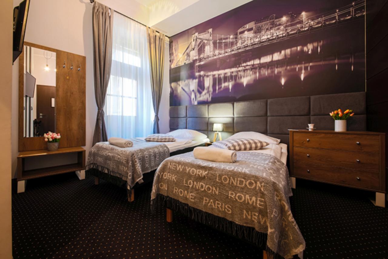 ורוצלב Boogie Aparthouse Old Town מראה חיצוני תמונה