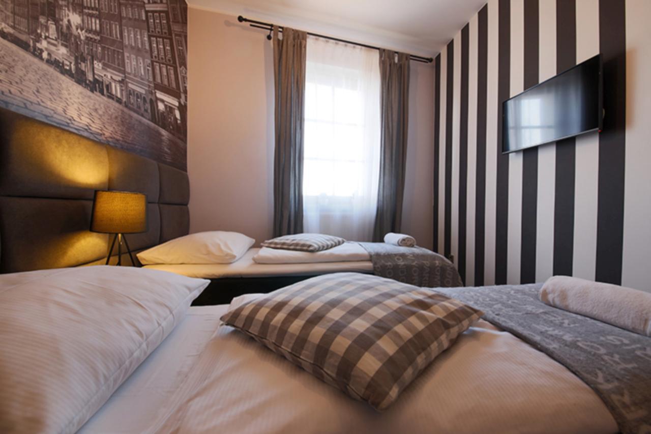 ורוצלב Boogie Aparthouse Old Town מראה חיצוני תמונה