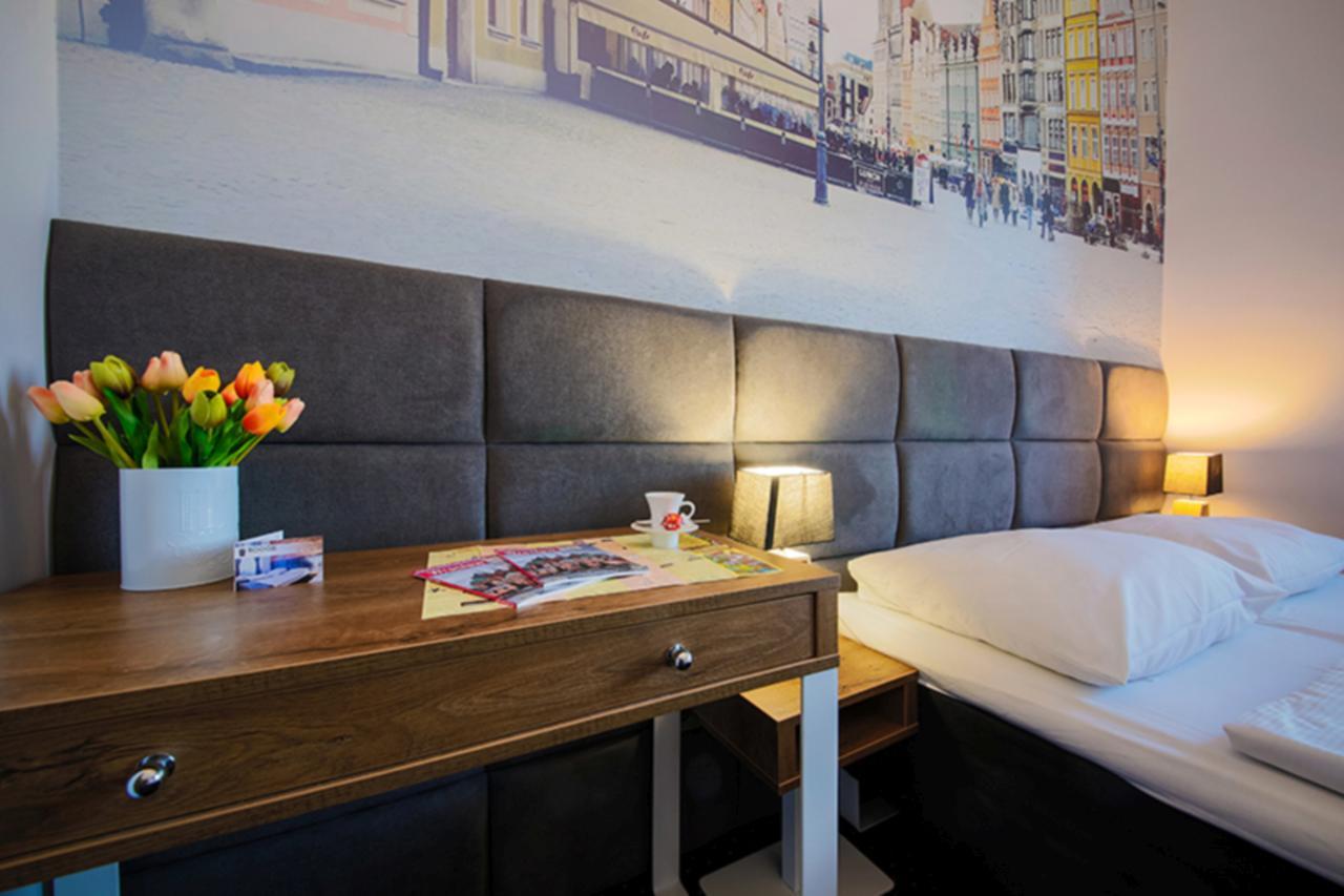 ורוצלב Boogie Aparthouse Old Town מראה חיצוני תמונה