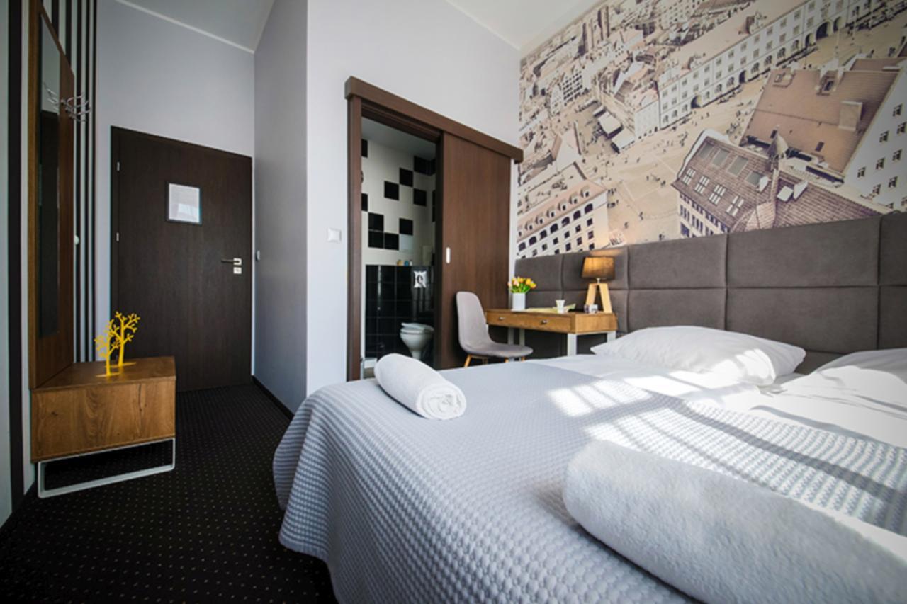 ורוצלב Boogie Aparthouse Old Town מראה חיצוני תמונה